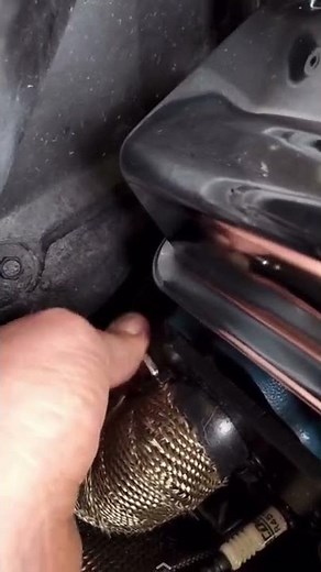 GregRoy Getting Creative Installing His New Shorty Headers