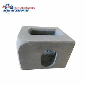 [Hot Item] Heavy-Duty ISO Standard Marine Container Corner Casting Fittings