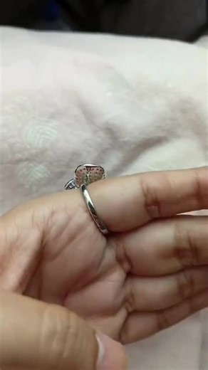 Ruby Flower Ring - Sterling Silver Handmade Ring - Emerald Gemstone Engagement Ring for Her - Birthday Gift - Etsy