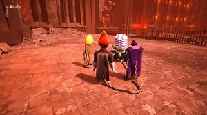 11K views · 124 reactions | Cartoon villains get CHAINED TOGETHER! | Brock Baker | Facebook