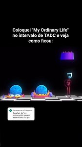 Que música nostálgica 😭💜 // #trend #theamazingdigitalcircus #intervalo #fyp