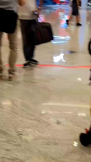 #dubaimall #dubaiwaterfall | Pari Sheikh