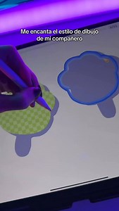 Me encantó este nuevo estilo de dibujo! #arte #dibujo #artedigital #draw #multijugador | ArtWorkout