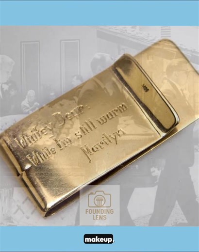 Marilyn Monroe & Allan Whitey Snyder | The Promise Kept Until the End | Founding Lens