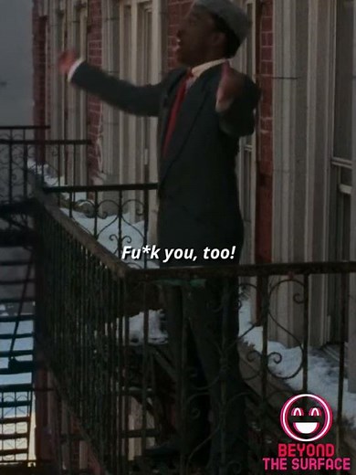 COMING TO AMERICA (1988) - YES, YES! F*CK YOU, TOO! #SHORTS