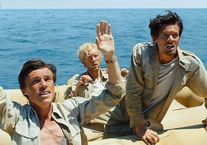 Review: Angelina Jolie’s ‘Unbroken’ Starring Jack O’Connell, Domhnall Gleeson, And Garrett Hedlund