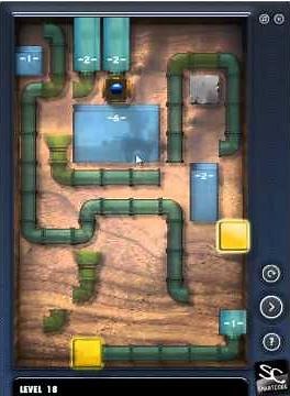 Liquid Measure Crystal Water Pack Level 18 Walkthrough