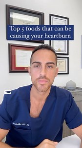 Top five foods that can be contributing to your heartburn. Heartburn is a very uncomfortable feeling where there is acid rising up into our chest from our stomach causing burning. Acid blockers like Pepcid can be helpful, but I’m not intended to be used long-term. This is why it is important to get to the root cause of your heartburn symptoms. In this video outline the top 5 foods that can contribute to a heartburn. If you are interested in taking a deeper dive and understanding the root cause o