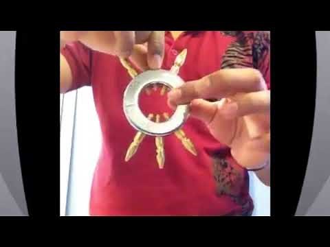 THE IMPALER SPIKED BALL STRETCHER