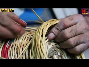 KASHMIRI KANGRI || TRADITIONAL FIRE POT OF KASHMIR || MAKING OF KANGRI