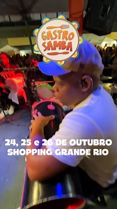 4.8K views · 32 reactions | ATENÇÃO NOVA DATA PARA O GASTRO SAMBA NO...