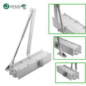 [Hot Item] China Aluminum Alloy Square Heavy Duty Commercial Fire Door Closer