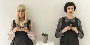 21st Century Girls Guide To Sex - Ellie & Natasia - British Comedy Guide