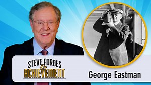 Meet the man who put a camera in everyone's hands and disrupted the field of photography. Steve Forbes presents the story of Kodak founder George Eastman. | izzit.org | Facebook