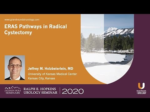 ERAS Pathways in Radical Cystectomy YouTube