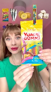 5.5K views · 94 reactions | ASMR Eating Gummy, Fish, Kiwi, Bubble Gum Mukbang #shorts #funny #viral #asmrfood #mukbang #mukbangasmr #asmrsounds #asmrcommunity #food #asmrvideo | Night Core | Facebook