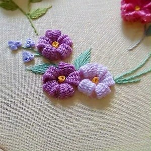 458K views · 10K reactions | Simple and Awesome Hand Embroidery for Beginners #stitch #needlework #embroidery #foryou | Embroidery Skills ideas | Facebook
