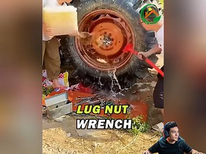 Lug Nut Wrench | Coconut Corporate