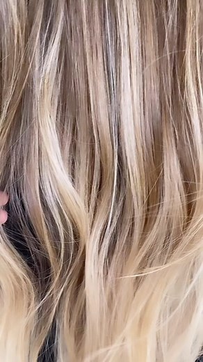Lived-in Blondes are Amanda’s specialty. Come see her today to make your hair dreams come true ✨ @amandaenglandhair @davinesnorthamerica @davinesofficial @modern_salon_services #copperheadcutandcolorstudio #copperheadcrew #ooltewahhairsalon #ooltewahsalon #ooltewah #ooltewahhair #chattanoogahair #chattanoogabalayage #balayage #balayagehighlights #highlights #haircolor #blowout #davines #hairoftheday #bestsaloninooltewah #healthyhair #ooltewahtn | Copperhead Cut and Color Studio