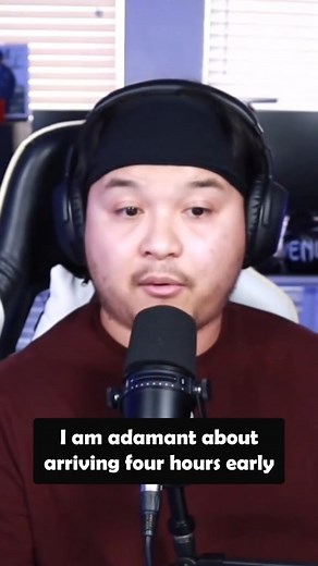 #AITA For Wanting To Leave Early To The Airport For Our First International Flight #redditonwiki #redditreadings #redditstorytime #storytime #travel #LA #fypシ゚ | Reddit On Wiki Podcast