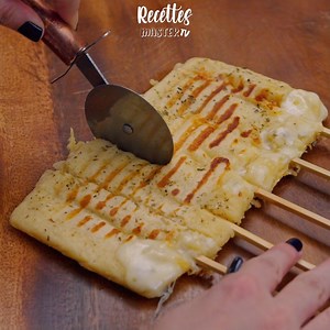3.4K views · 16 reactions | Faire des crêpes sur le gril | Recettes Master TV | Facebook
