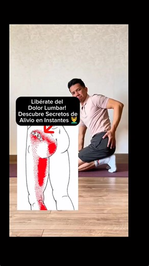 211K views · 2.6K reactions | Libérate del Dolor Lumbar! Descubre...