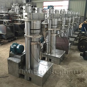[Hot Item] Coconut Olive Avocado Almond Castor Mustard Hydraulic Cold Pressed Oil Extraction Press Machine