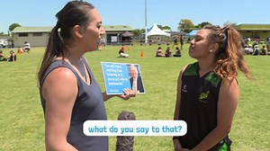 Vocal opponents of te reo in mainstream broadcasting, like Don Brash, say Maori is pointless because 98 per cent of Kiwis don't understand it. Seven Sharp investigated what fluent Maori speakers make of the debate, by talking to teens being schooled entirely in te reo. | Seven Sharp