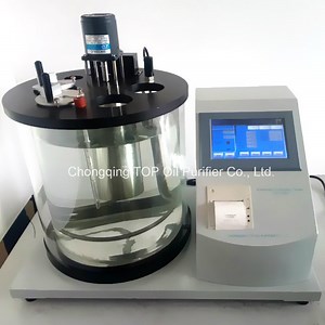 [Hot Item] ASTM D445 Capillary Oil Automatic Kinematic Viscometer