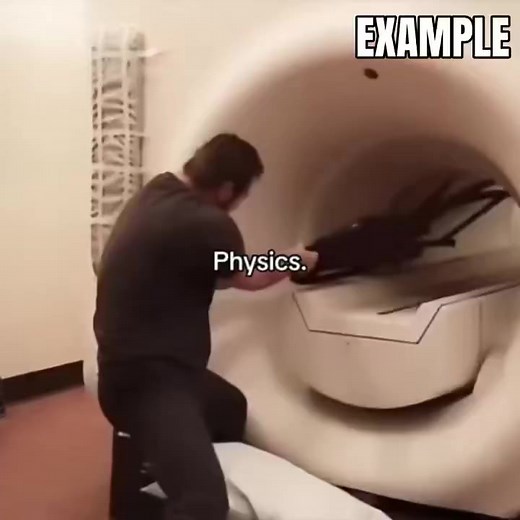 NEW: A 61-year-old man has sadly passed away after he was sucked into an MRI machine on Long Island. The man was reportedly wearing a large metal chain and was pulled into the machine. According to ABC, the man was not a patient but walked into the MRI room while a scan was in progress. The police say the man was at the hospital with someone else. He was sucked into the machine due to his large metal chain, and later passed away. "If this was a chain that was wrapped around the neck, I could ima