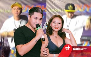 Con trai NS Lê Giang gây tranh cãi vì phong cách 'lấc cấc' khi hát - Saostar.vn