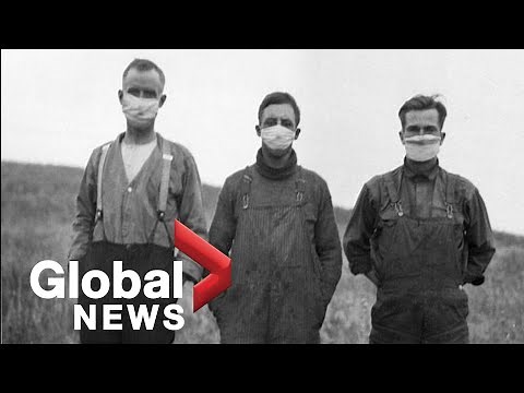 Coronavirus outbreak: The parallels between COVID-19 and the Spanish Flu pandemics