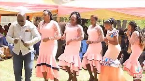 Kararan tumdo iman anyuun. | MC Kipseon Arap Manyur