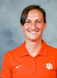 Kaitlyn Cunningham, ClemsonWomensbasketballDirector of Basketball Strength & Conditioning
