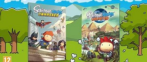 Scribblenauts Mega Pack : disponible sur l'eShop de la Nintendo Switch