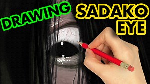 drawing #Sadako #thering | Art Kidlat