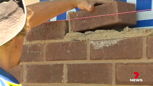 Tradies are building the most important thing of all - a network of support for mates who struggle with their mental health. Mates in Construction is shifting stigma on sites with compassion and care. 7NEWS at 6pm. #7NEWS | 7NEWS Wide Bay