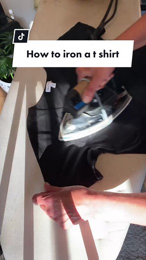 Effective T-Shirt Ironing Techniques
