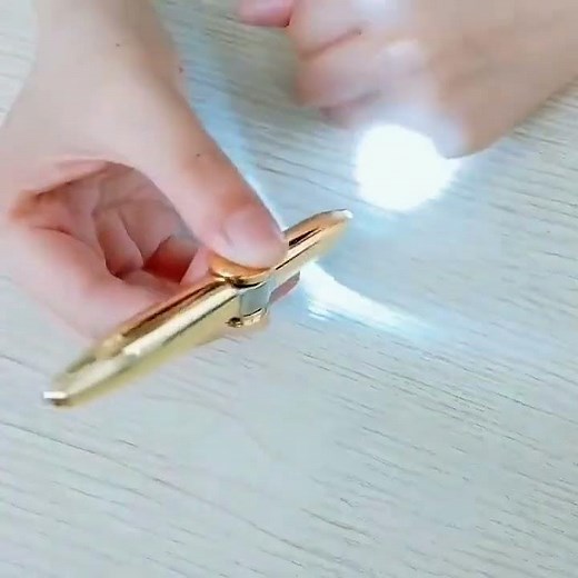 Gyro Pen Fidget Spinner