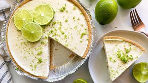 Vegan Key Lime Pie Recipe - Tasting Table