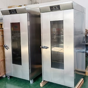 [Hot Item] Intermediate Proofer Bakery Machinery Bread Dough Proofing Machine
