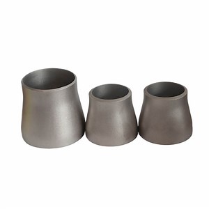 [Hot Item] Seamless Butt Weld Welding Carbon Mild Steel Low Alloy Steel Pipe Fittings Concentric Reducer