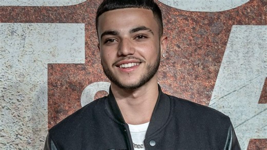 Junior Andre’s girlfriend has string of secret celeb admirers