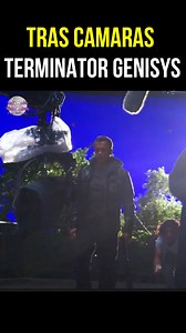 10K views · 100 reactions | TERMINATOR GENISYS tras CAMARAS #cine #pelicula #peliculas #Entretenimiento #terminator #mexico #curiosidadesgeeks #TerminatorGenisys #curiosidades #insomniovideoclub #efectosespeciales #trascamara #detrasdecamaras #detrasdeescena #DetrasDeLasCamaras #fx #arnoldschwarzenegger #TerminatorGenesis #stunt #stunts #stuntman #acrobacias | Insomnio Videoclub | Facebook