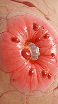Botfly Larva Explained | The Parasite That Stays Hidden