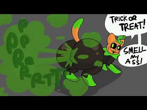 Pumkat Farts 3