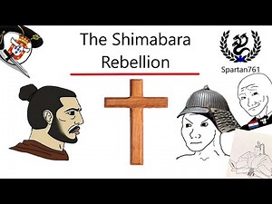 The Shimabara Rebellion: War for Christianity in Japan