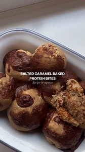Salted Caramel Protein Bites, yes, thank youuu! 🧑‍🍳 This recipe is a must-try if you fancy something sweet but don’t want to affect your protein goals! Here's what you'll need 👇 80g oat flour 30g SCI-MX Salted Caramel Peanut Plant Protein Powder 250-300ml of milk (plus a little more for the sauce) 1 tablespoon almond butter Combine the protein powder, oats, and milk gradually until you achieve a dry mixture that can be rolled into balls. Shape the dough into bite-sized balls and arrange them