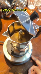 10K views · 149 reactions | Mini moka pot 100ml | Coffee Memories | Facebook