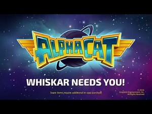 AlphaCat -- Official Trailer